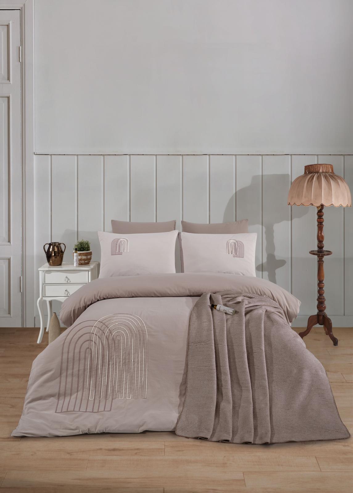 Const. Grade Baby Duvet