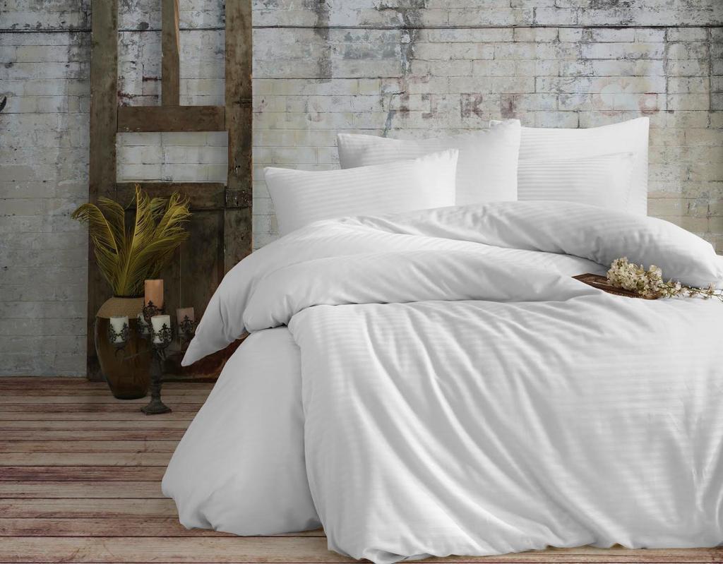 Hotel Satin Duvet Set