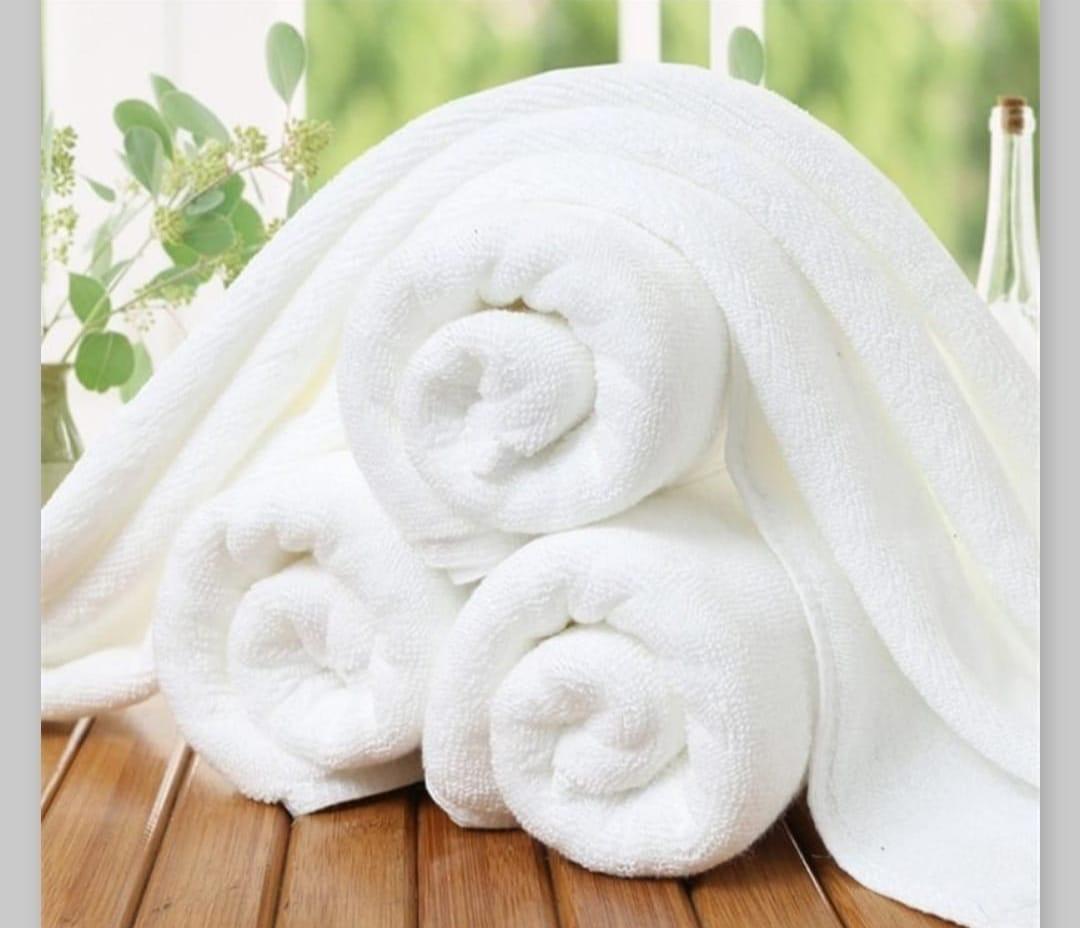 Hotel Satin Bedsheet