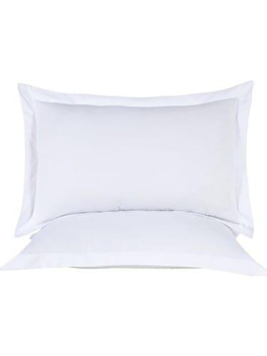 Hotel Satin Pillow & Cover