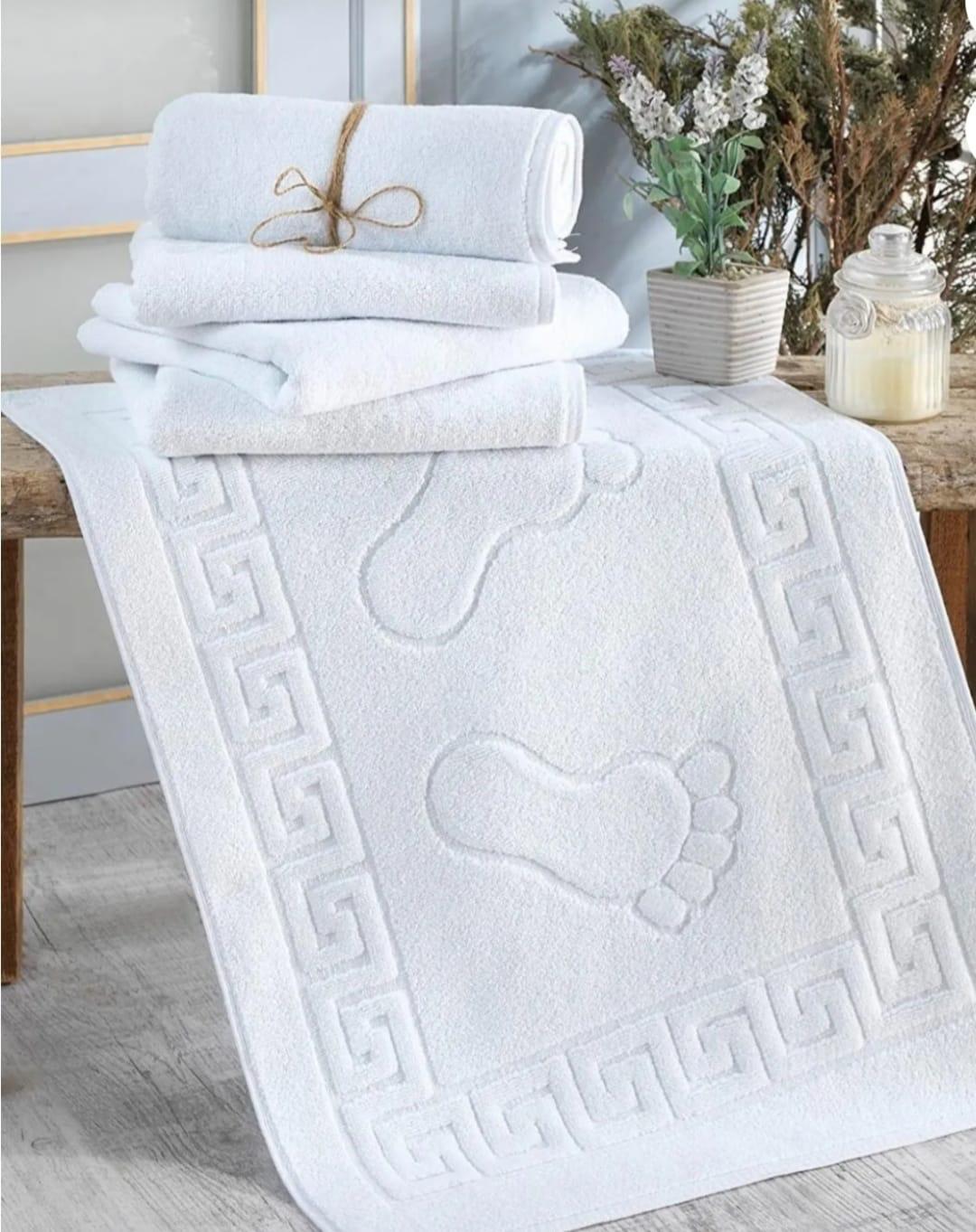 Protector 4-Side Elastic — Microcotton