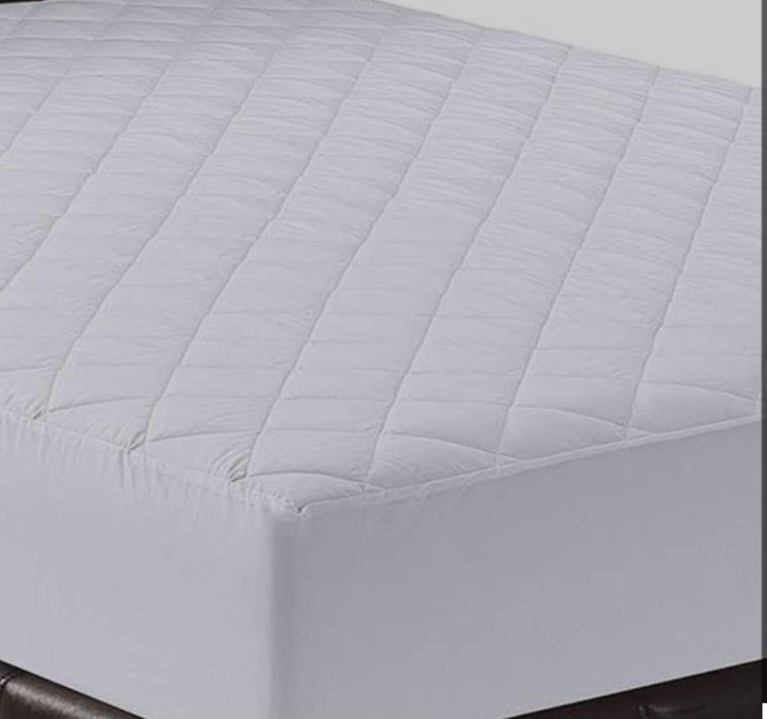 Protector 4-Side Elastic — Terry