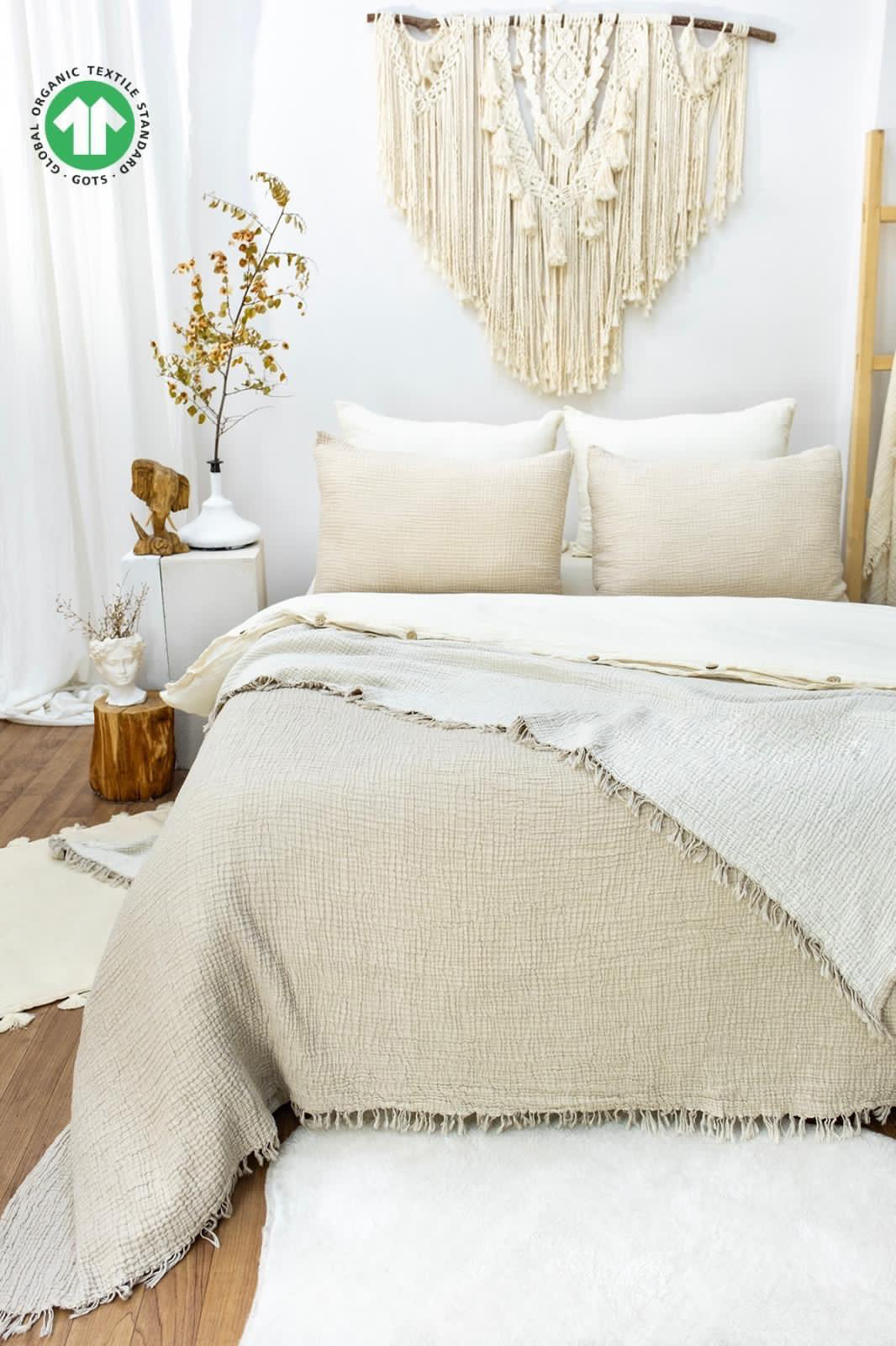 Quilt Sheet — Double