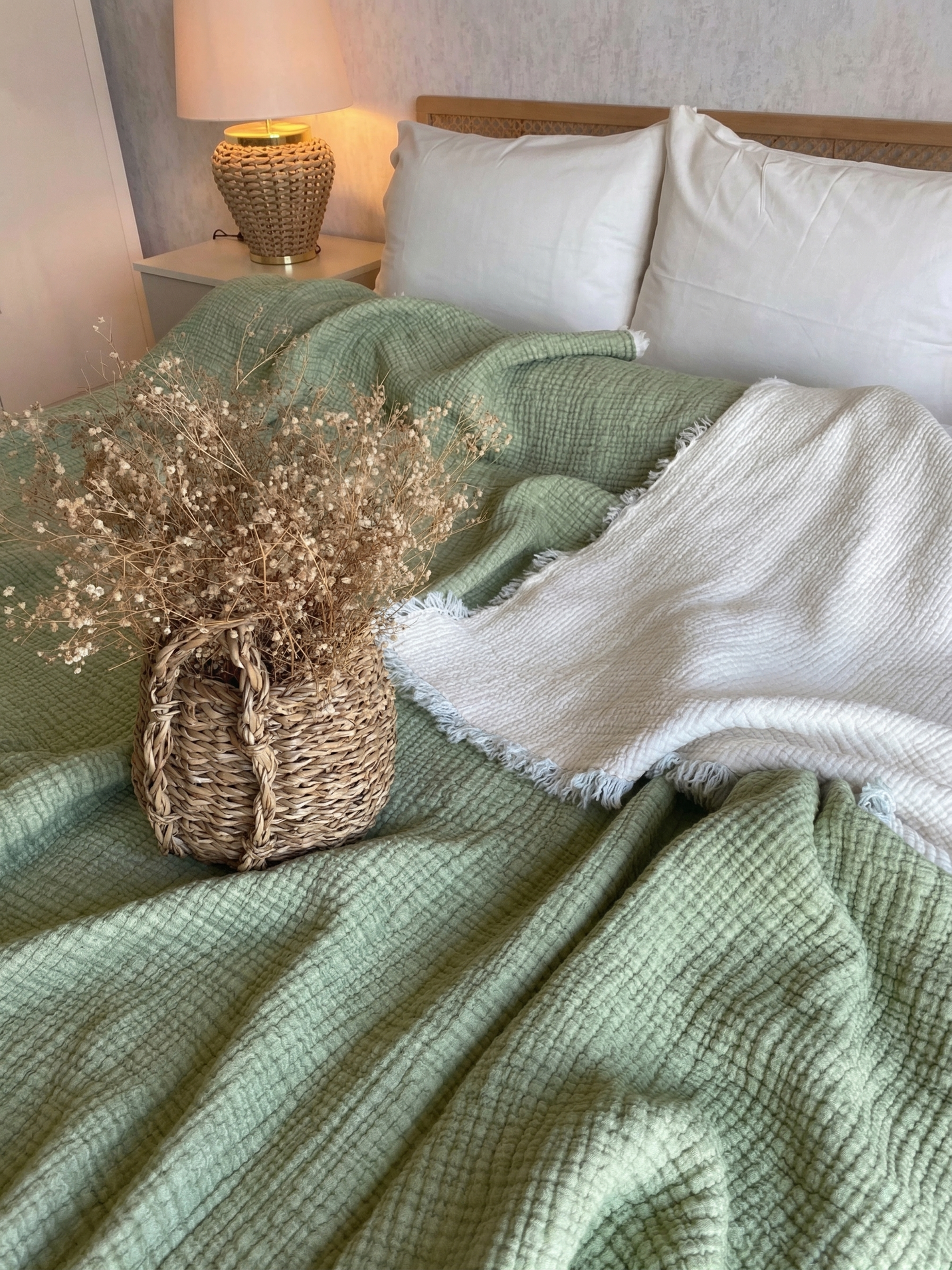 Quilt Pillowcase Set