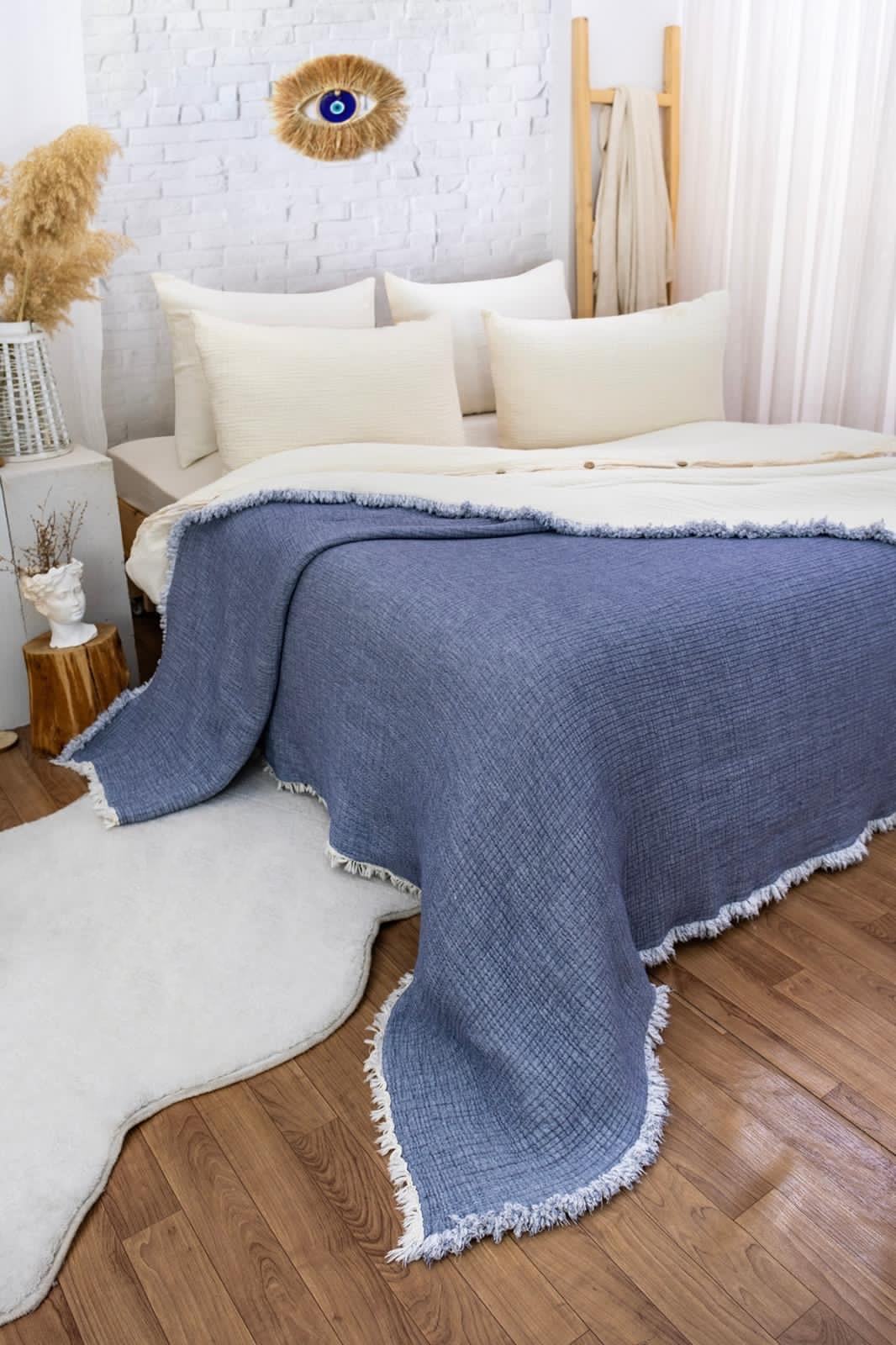 Merino Blanket — Single